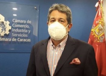 "Hay incertidumbre entre los comerciantes por este aplicación", dijo Palacios