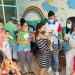 Fundación Voluntad sin Límites lleva sonrisas a niños del hospital central de Maturin
