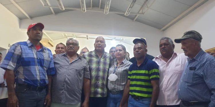 Confagan juramentó junta directiva en los municipios Aguasay, Sotillo y Libertador