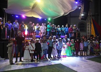 Monagas ya tiene a sus cuatro clasificados para Corazón Llanero Infantil 2022