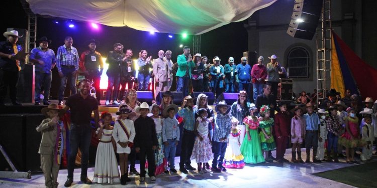 Monagas ya tiene a sus cuatro clasificados para Corazón Llanero Infantil 2022 1 Monagas ya tiene a sus cuatro clasificados para Corazón Llanero Infantil 2022