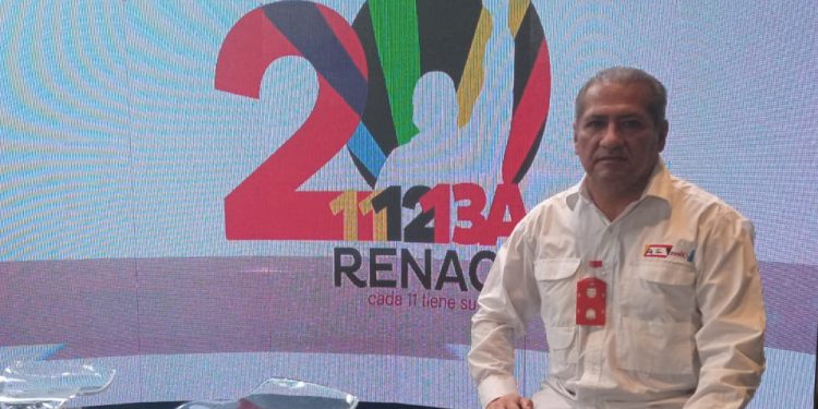 Día que cambió la historia política de Venezuela 1 Director de Medios Alternativos y Comunitarios (MAC), Alcides Martínez