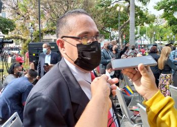 Nuevos símbolos patrios para la ciudad caraqueña