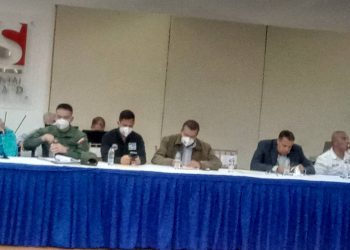 Remigio Ceballos realizó encuentro nacional con productores agropecuarios para garantizar la seguridad en los Campos