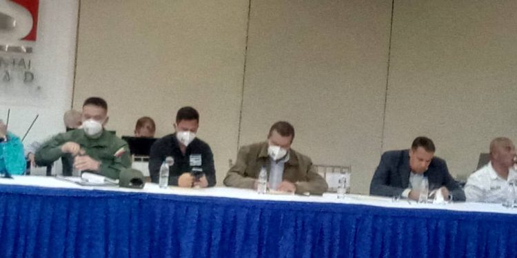 Remigio Ceballos realizó encuentro nacional con productores agropecuarios para garantizar la seguridad en los Campos 1 Remigio Ceballos realizó encuentro nacional con productores agropecuarios para garantizar la seguridad en los Campos