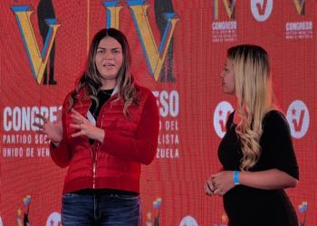 Ana Fuentes: Soy un claro ejemplo de la mujer y de la juventud en revolución