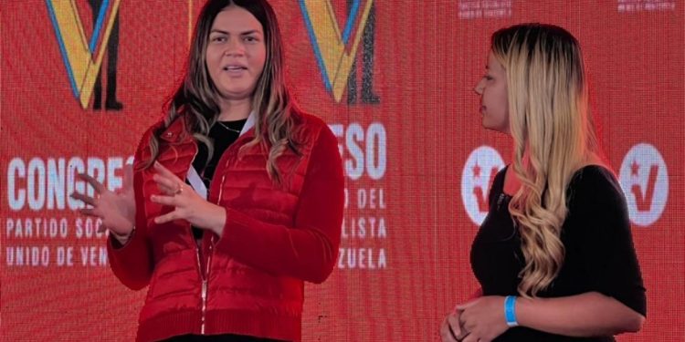Ana Fuentes: Soy un claro ejemplo de la mujer y de la juventud en revolución 1 Ana Fuentes: Soy un claro ejemplo de la mujer y de la juventud en revolución