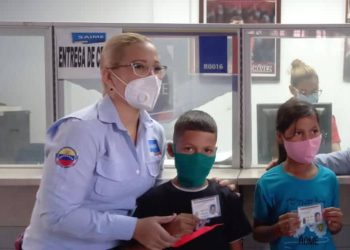 Saime registra más de 39 mil trámites canalizados en el estado Monagas