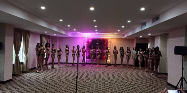 Así se vivió el casting de Miss Grand La Guaira 2022 1 Modelos desfilaron con orgullo y belleza
