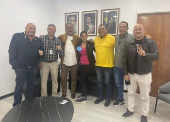 Apoyan el nombramiento bajo el lema "Paz, trabajo y prosperidad"