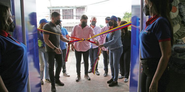 Inaugurada sede del fondo de emprendimientos en Monagas 1 Inaugurada sede del fondo de emprendimientos en Monagas