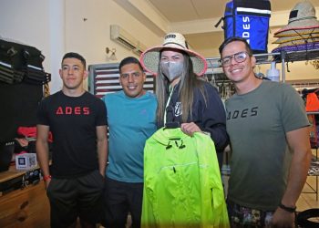 Alcaldesa Fuentes promueve práctica deportiva a través del Fitgames