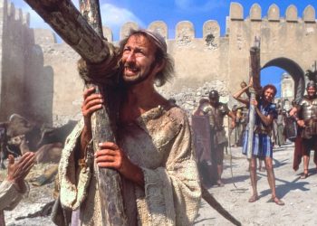 La vida de Brian (Terry Jones, Reino Unido, 1979).