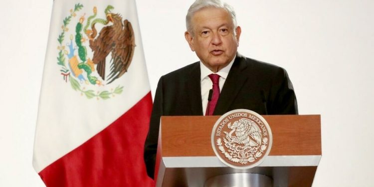 Presidente de México cuestiona interés de EEUU en Venezuela tras apoyar a Guaidó 1 Andrés López Obrador, Presidente de México.