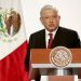 Andrés López Obrador, Presidente de México.
