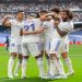 Goleada, festejos y gritos de campeón para el Real Madrid 9 Madrid 3
