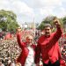 Maduro: hace 20 años el pueblo derrotó el golpe del imperialismo 10 el presidente nicolas maduro, hizo presencia en la gran marcha.