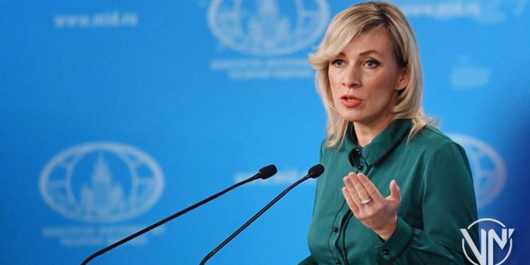 Cancillería de Rusia advirtió que responderá ante cada acción hostil contra su país 1 Cancillería de Rusia advirtió que responderá ante cada acción hostil contra su país