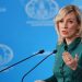 Cancillería de Rusia advirtió que responderá ante cada acción hostil contra su país 9 Cancillería de Rusia advirtió que responderá ante cada acción hostil contra su país