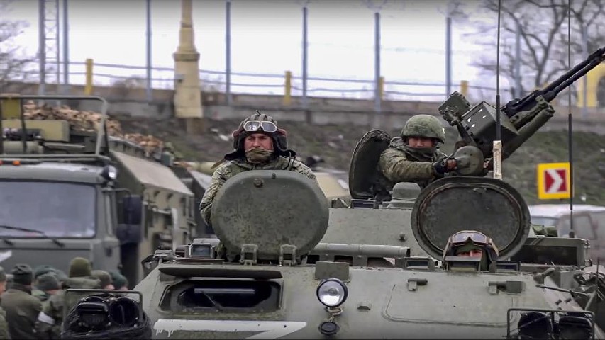Rusia recluta militares fuera de servicio desde 2012