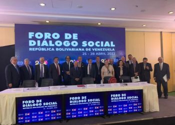 El foro se realizará desde el 25 al 28 de abril