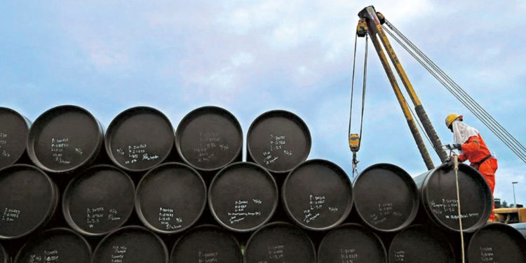 El barril de petróleo cae por debajo de los 100 dólares 1 Precio del petroleo mexicano