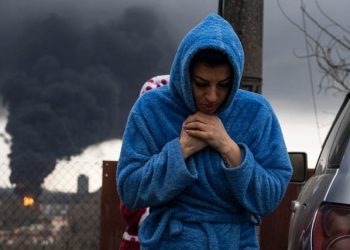 Rusia destruyó refinería y depósitos petroleros de Ucrania