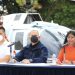 Más de 8 millones de personas se movilizaron en Semana Santa 8 La actividad se realizó en la Carlota en Caracas. Foto Twitter.