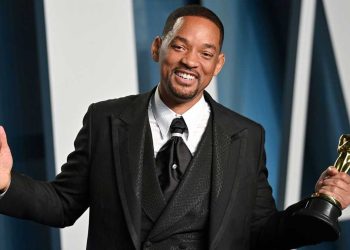 WILL SMITH REAPARECIO