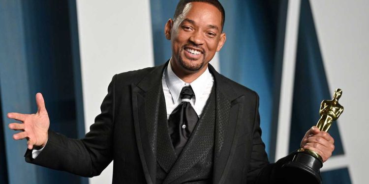 Will Smith sana su espíritu lejos de su esposa Jada Pinkett 1 WILL SMITH REAPARECIO