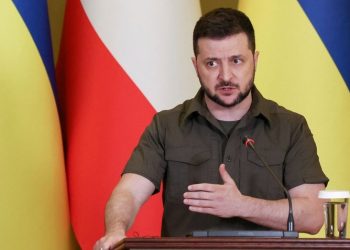 Zelenski pide una respuesta global firme al ataque a estación de Kramatorsk 6 a125a8043e664ed28cbeec95f2cc4ca7