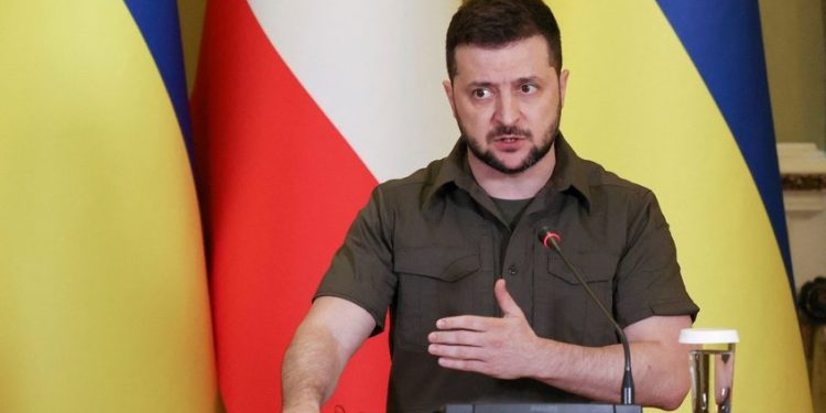 Zelenski pide una respuesta global firme al ataque a estación de Kramatorsk 1 a125a8043e664ed28cbeec95f2cc4ca7