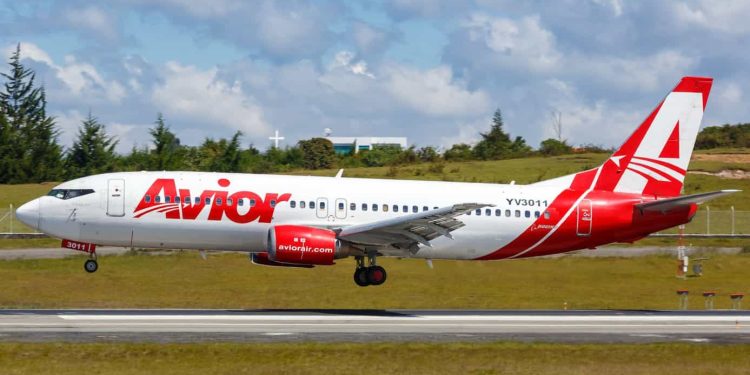 Avior suspende temporalmente vuelos a Panamá a partir del 2 de mayo 1 Avior suspende temporalmente vuelos a Panamá a partir del 2 de mayo