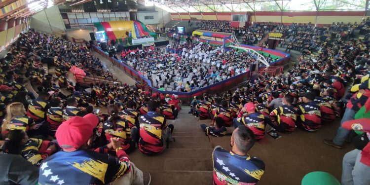 1200 Trabajadores participaron en la instalación del II Congreso de Delegados y Delegadas de Prevención, Eje Llanos - Centro Occidente 1 b2b68f04 f217 4721 920f 5fce4410fef4