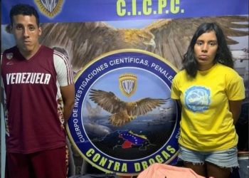 Los detenidos fueron puestos a la orden de la Fiscalía 157° del Ministerio Público.