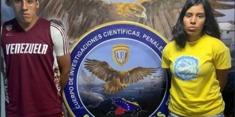 Cicpc detuvo a dos jóvenes que vendían drogas en la UCV 1 Los detenidos fueron puestos a la orden de la Fiscalía 157° del Ministerio Público.