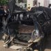 Explotó vehículo en una estación de servicio en Zulia 10 Explotó vehículo en una estación de servicio en Zulia