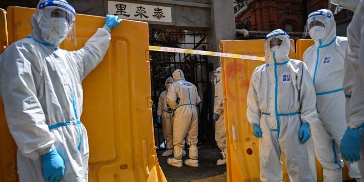 China detecta casi 1.400 casos de covid y más de 25.000 asintomáticos 1 covid china