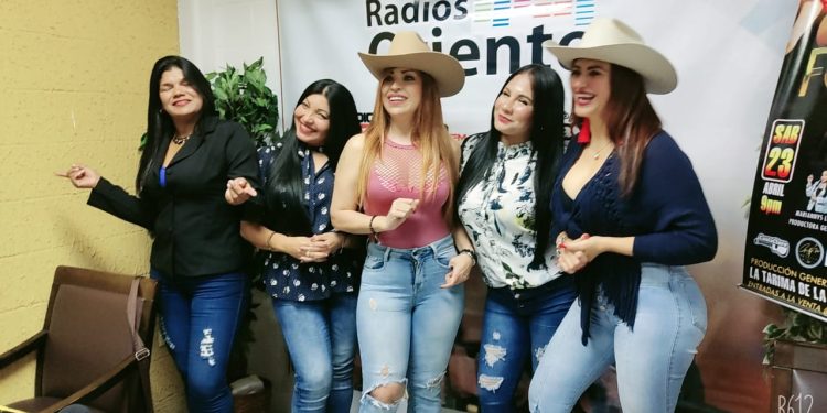 Maturín: “Las Damas del Folklore” inician su gira por Oriente 1 df2d5c82 c182 4b3e a8c0 b06d342d2f9c