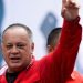 Diosdado Cabello: La unión cívico-militar es la ecuación maravillosa de Venezuela 11 Diosdado Cabello: La unión cívico-militar es la ecuación maravillosa de Venezuela
