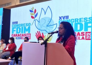 Avanza acuerdo de cooperación formativa de los movimientos de mujeres en el mundo