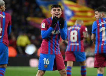 el fc barcelona vence al sevilla 1 0 y ya es segundo en liga 97502