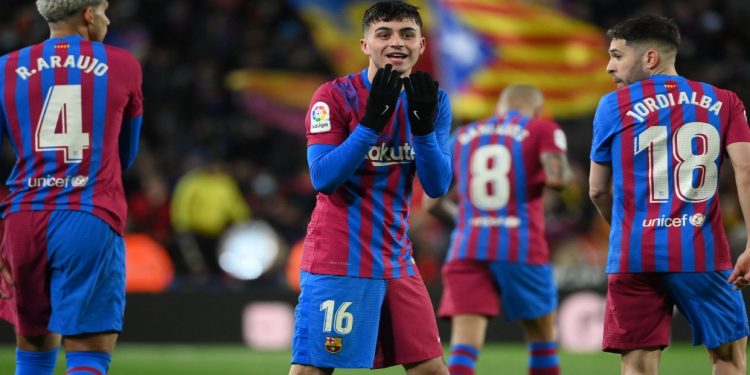 El FC Barcelona vence al Sevilla 1-0 y ya es segundo en Liga 1 el fc barcelona vence al sevilla 1 0 y ya es segundo en liga 97502