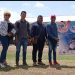 Afinan detalles para Expo Sur Monagas Productiva y Turística 9 Parte de la directiva de Expo Sur Monagas Productiva y Turística.