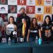 Monagas: Todo listo para el Fitgames con el apoyo de la gobernación y alcaldía de Maturín 12 Organizadores del FitGames junto a autoridades de Turismo y Tranporte de Monagas.