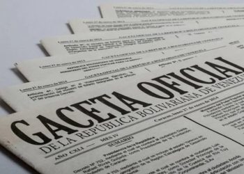 El valor de la unidad tributaria (UT) pasó de 0,02 a 0,40 bolívares, lo que representa un incremento de 1.900%