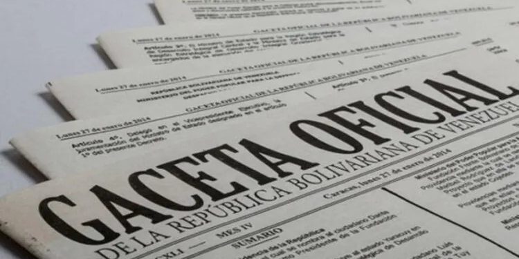 El valor de la unidad tributaria (UT) pasó de 0,02 a 0,40 bolívares, lo que representa un incremento de 1.900%