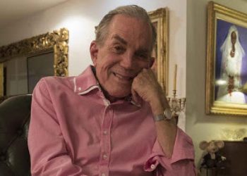 El Animador Gilberto Correa, presenta denuncia por supuesto envenenamiento