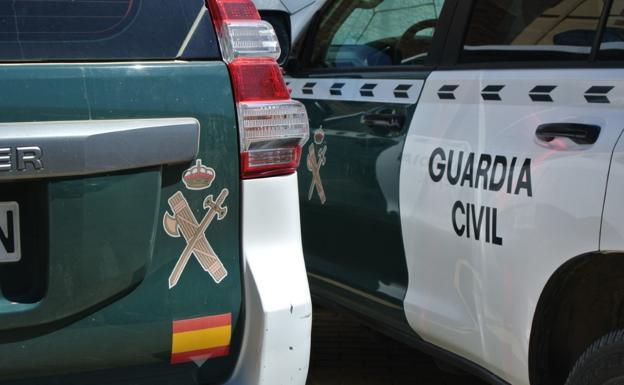 guardia civil mata mujer cuenca kN0C U1601558183197s5G 624x385@El Comercio