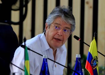 Presidente de Ecuador, Guillermo Lasso, Elimino el uso Obligatorio de Mascarillas